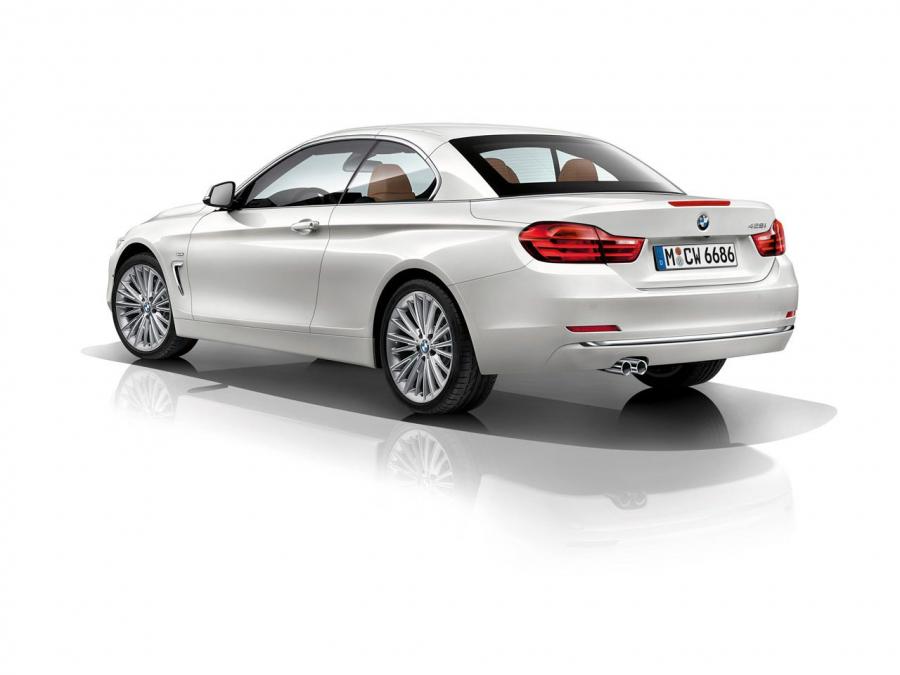  BMW 4-Series Convertible 2014 года  (фото 21 из 67)